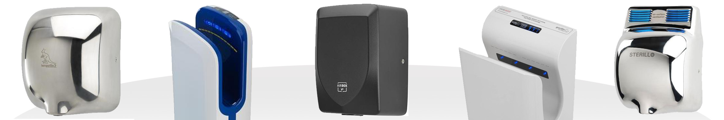 Best Selling Electric Hand Dryers